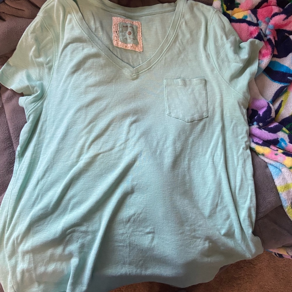 Teal T-Shirt